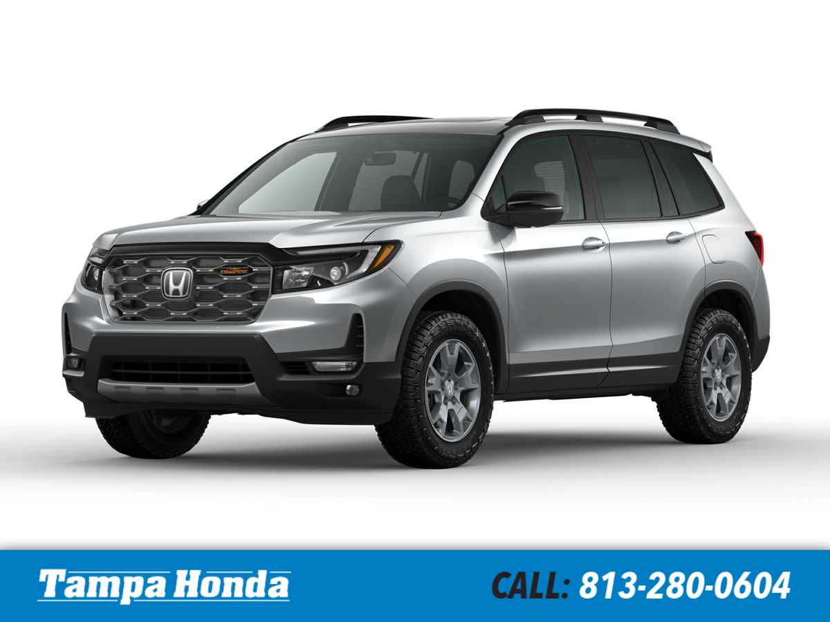Honda Passport TrailSport 2025