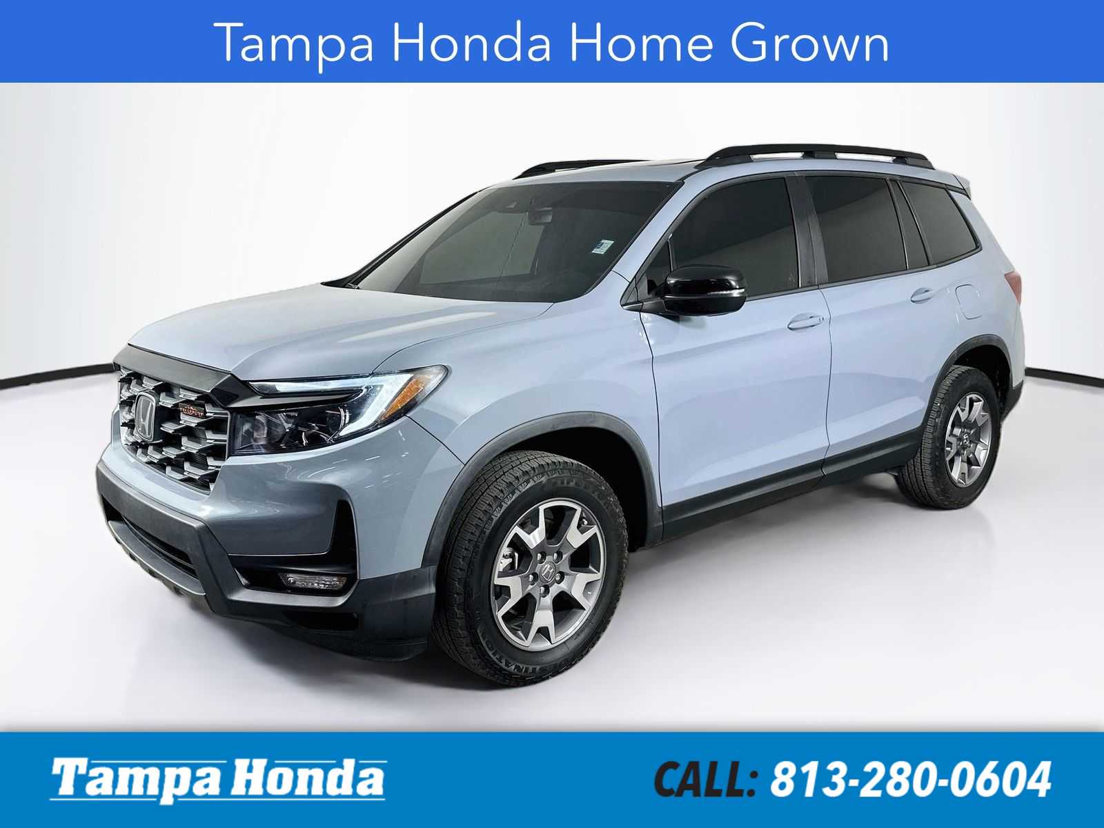 2023 Honda Passport TrailSport