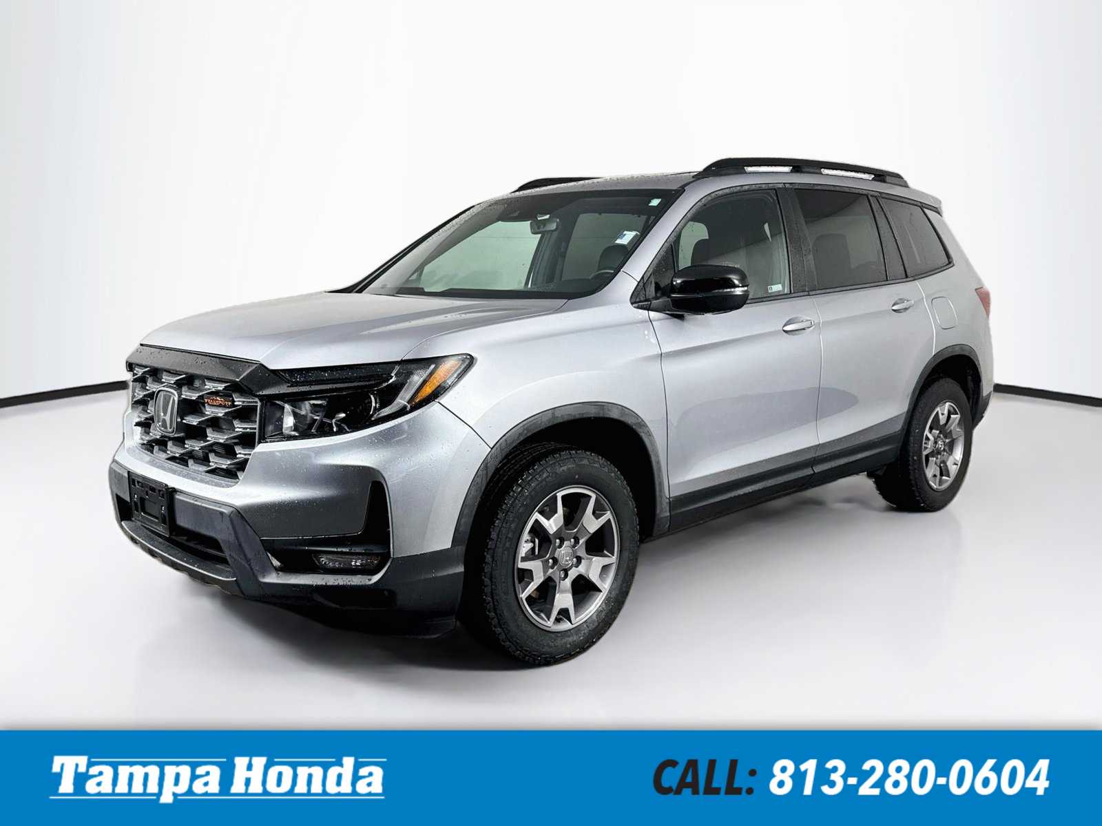 2023 Honda Passport TrailSport