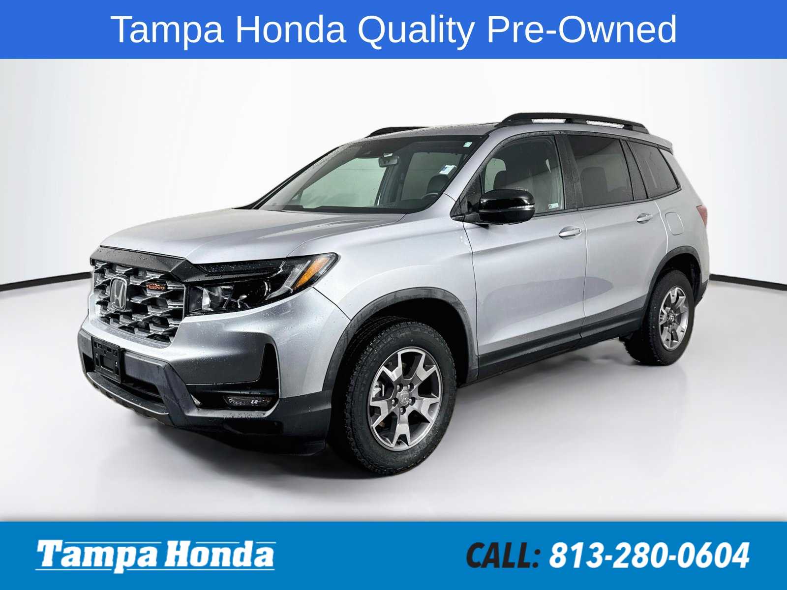 2023 Honda Passport TrailSport AWD