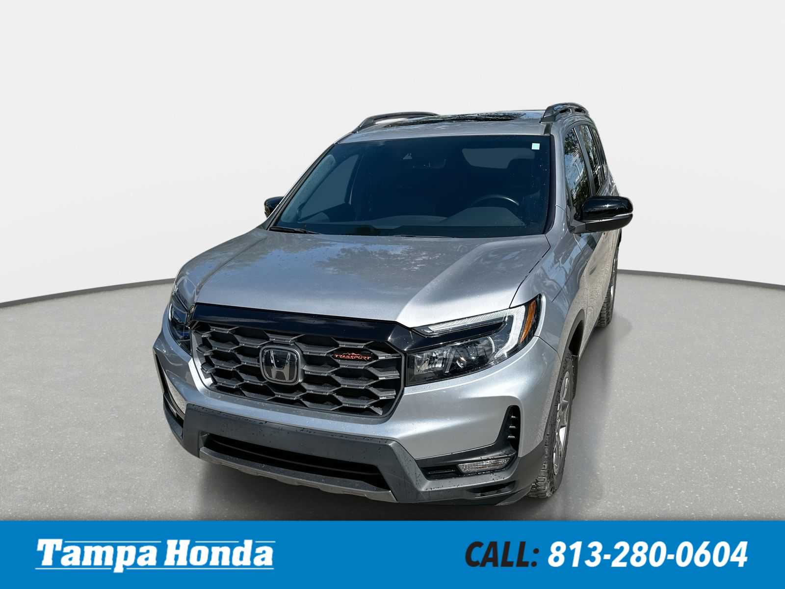 2024 Honda Passport TrailSport