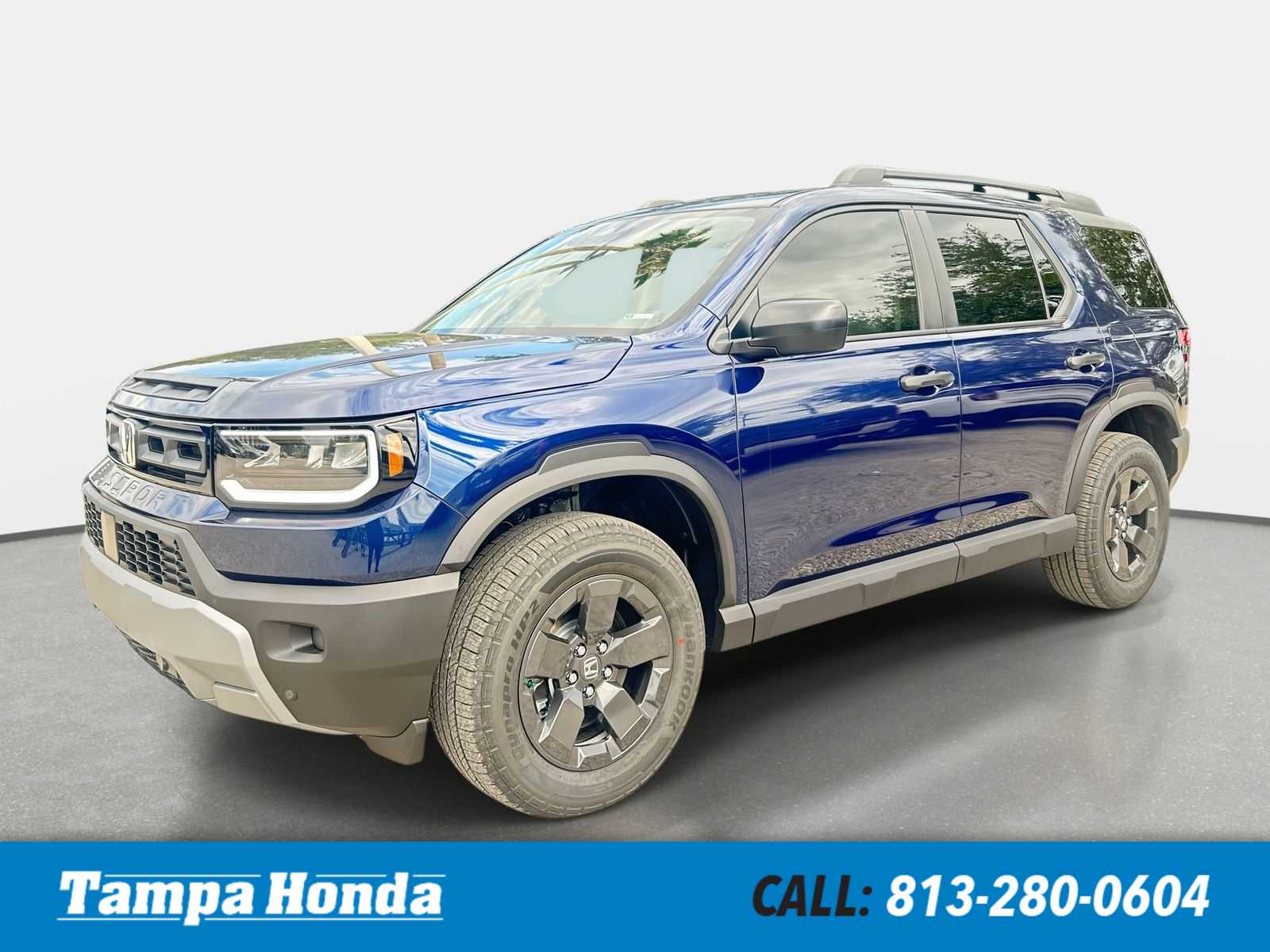 2026 Honda Passport RTL