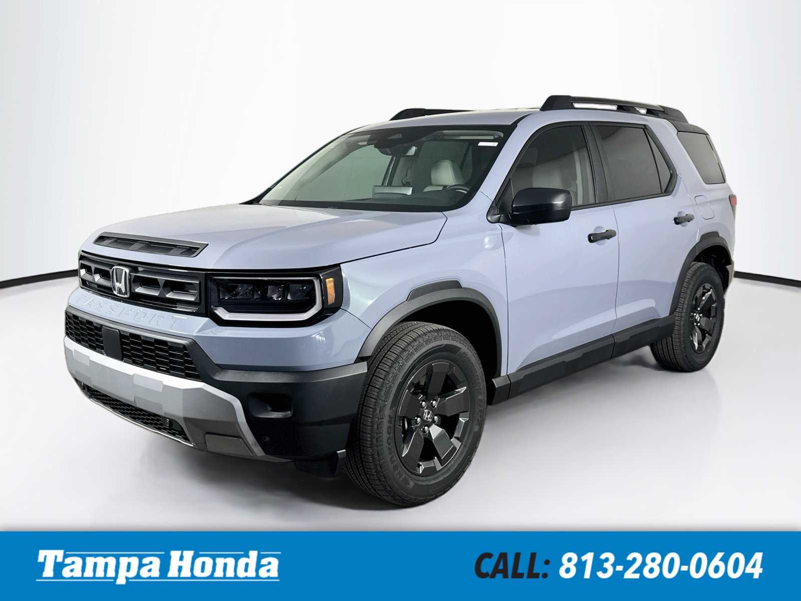2026 Honda Passport RTL