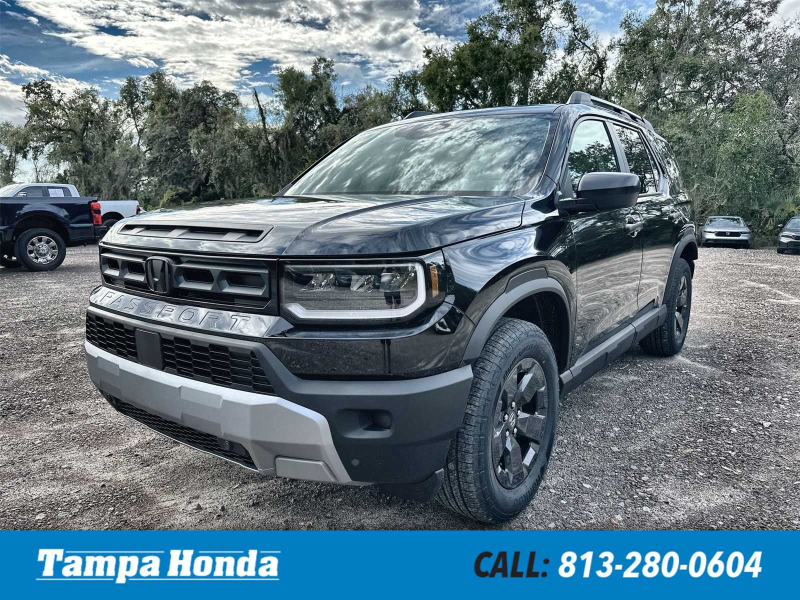 2026 Honda Passport RTL's photo