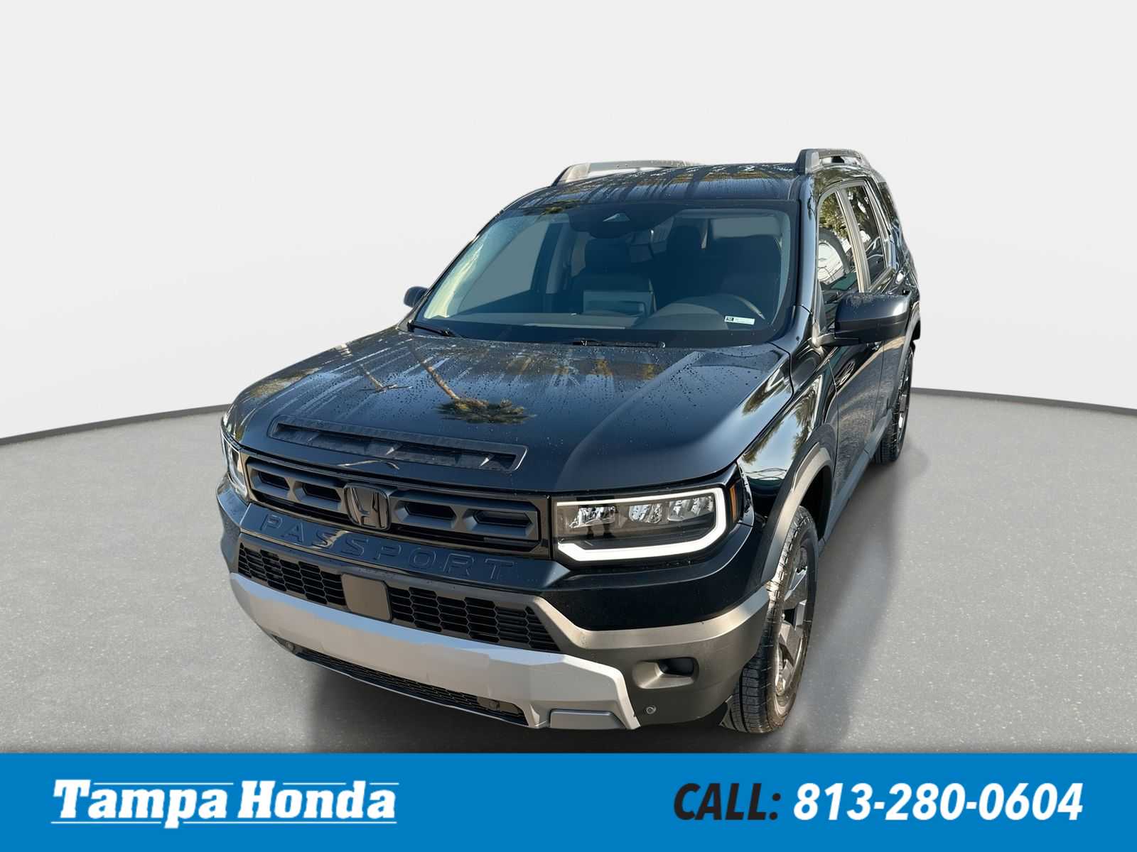 2026 Honda Passport RTL