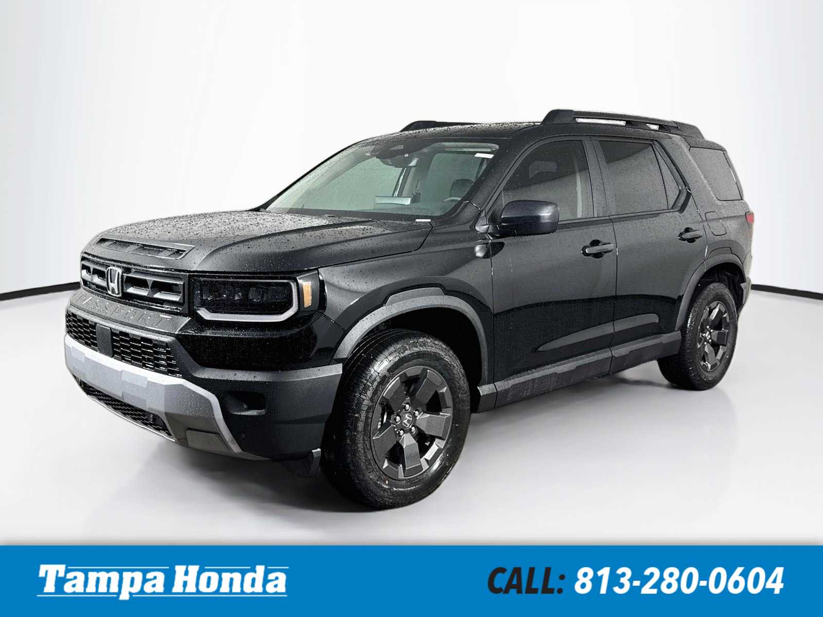 2026 Honda Passport RTL