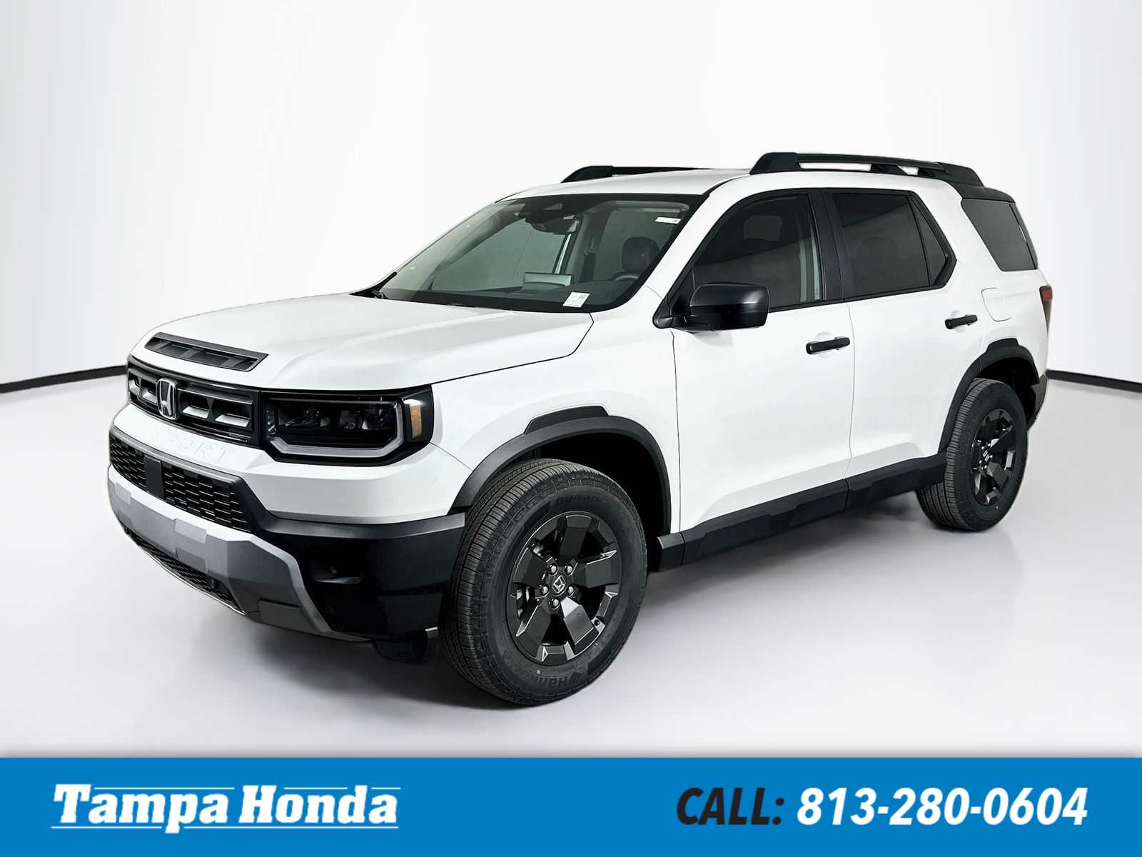 2026 Honda Passport RTL