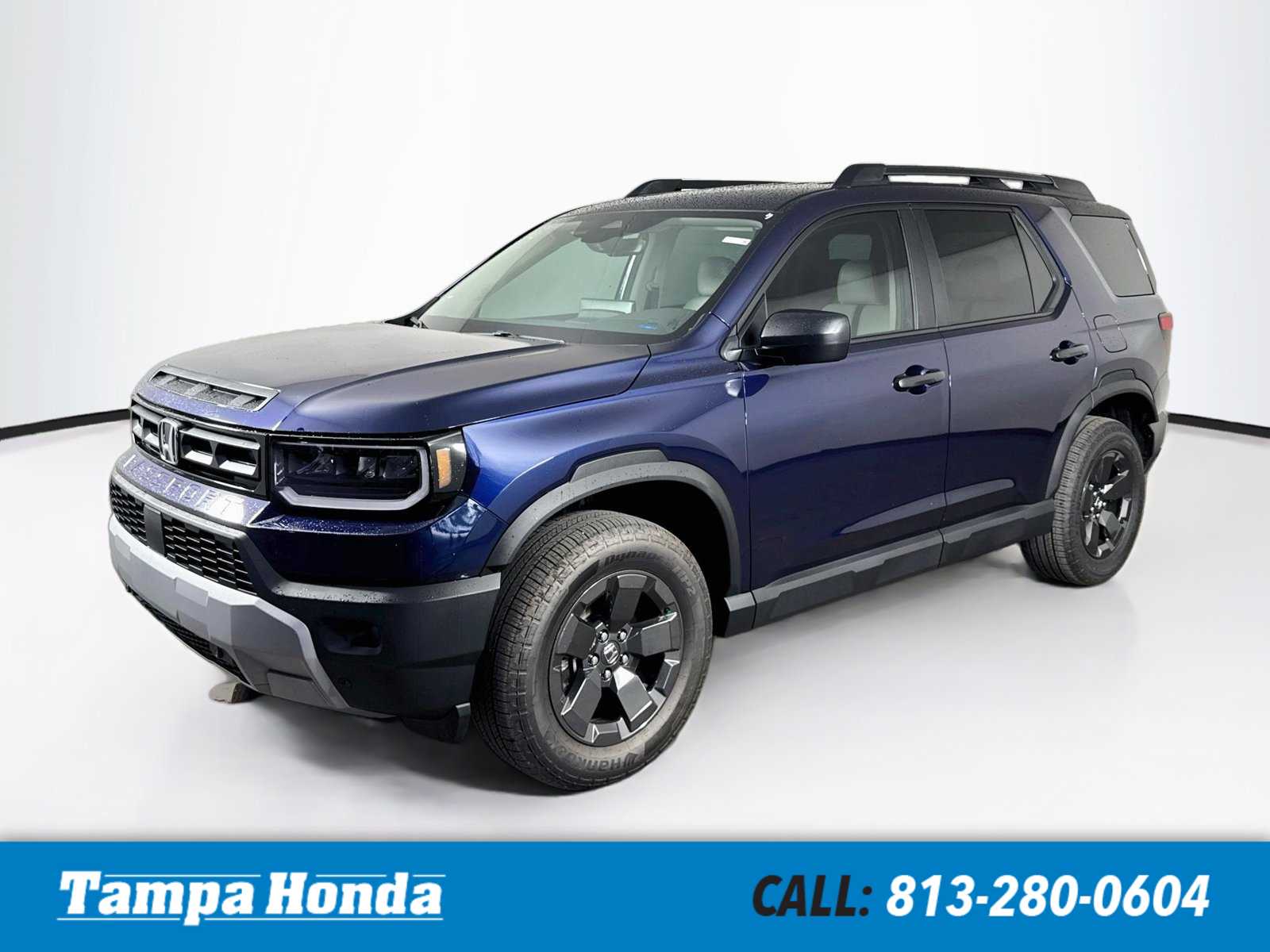 2026 Honda Passport RTL