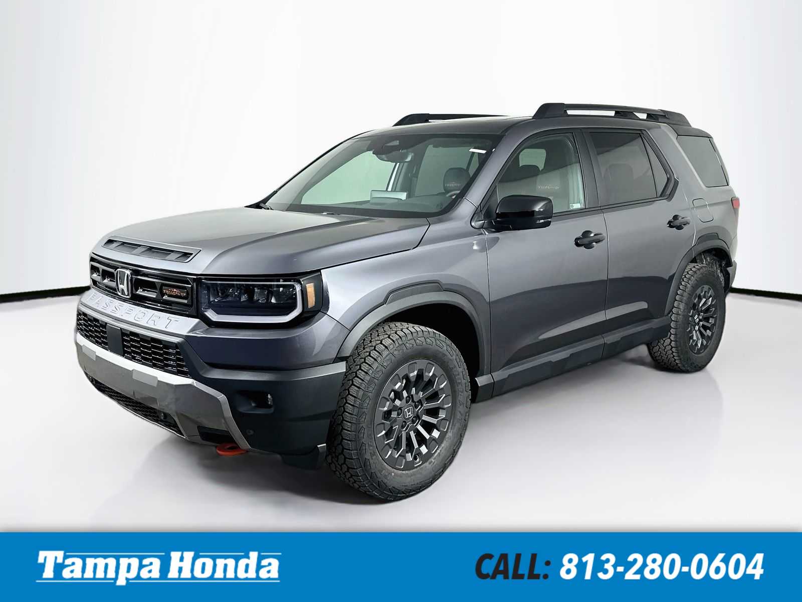 2026 Honda Passport TrailSport