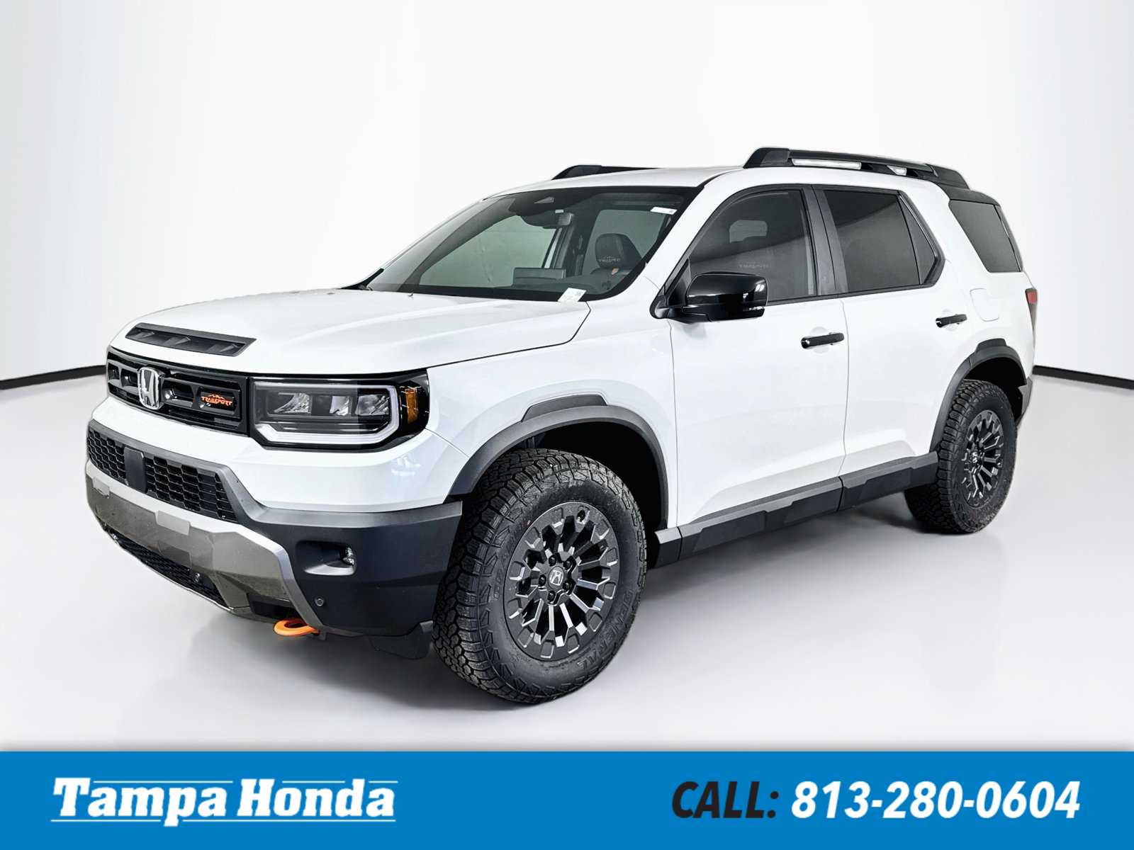 2026 Honda Passport TrailSport