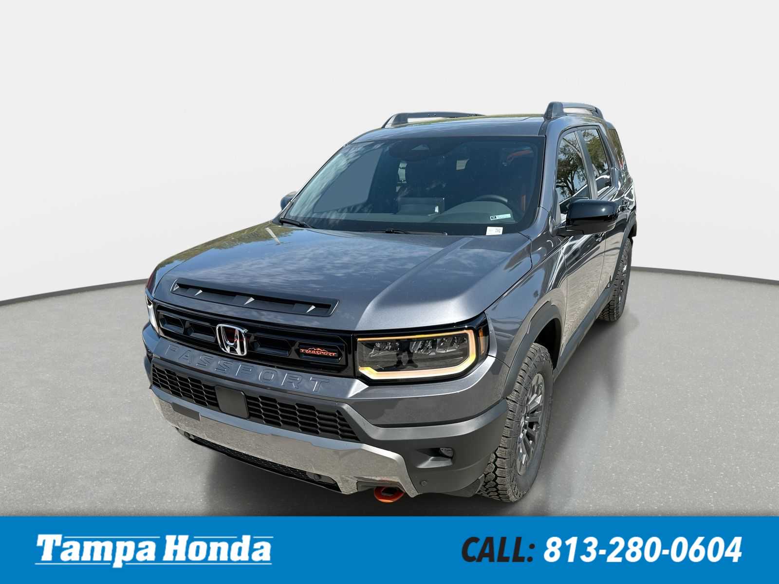 2026 Honda Passport TrailSport
