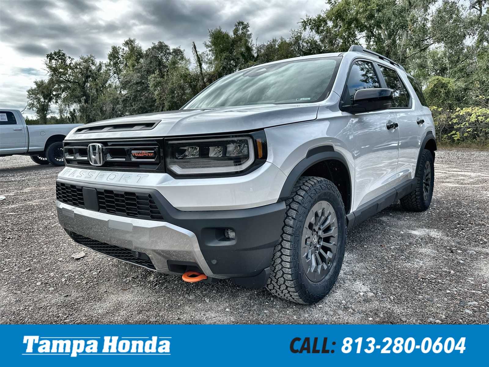 2026 Honda Passport TrailSport's photo