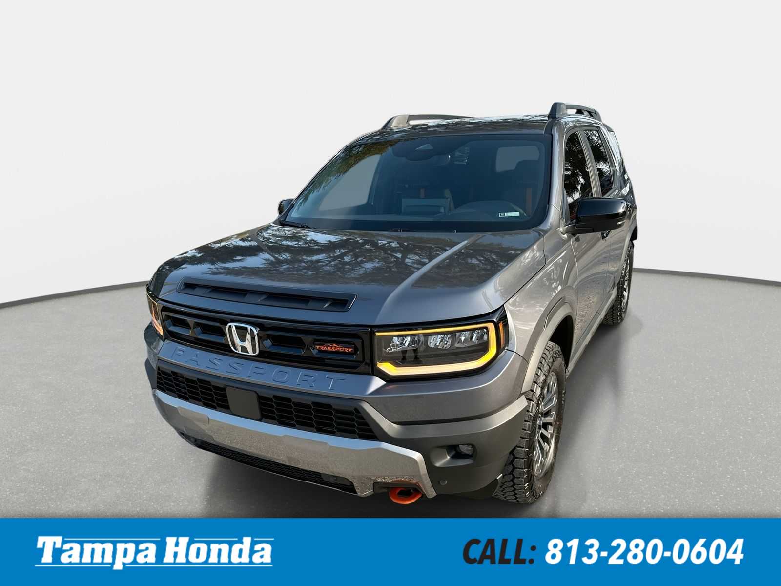 2026 Honda Passport TrailSport