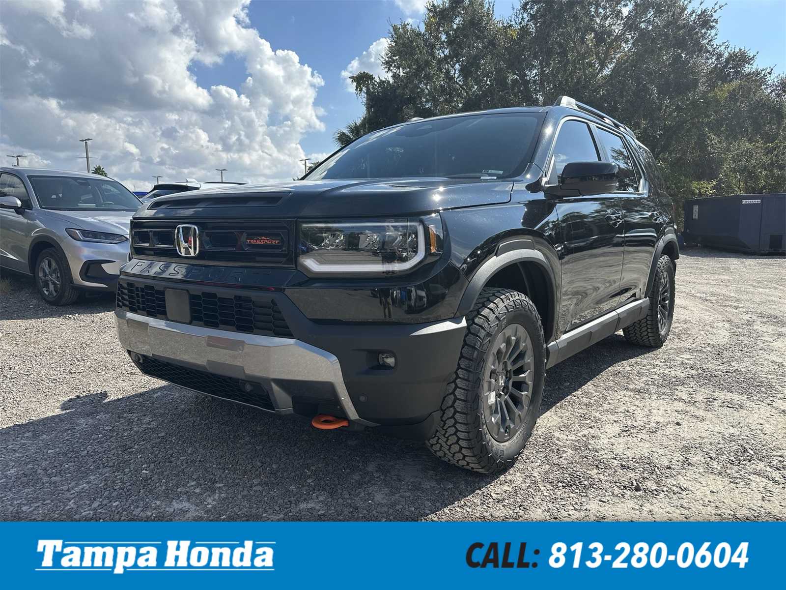 2026 Honda Passport TrailSport's photo