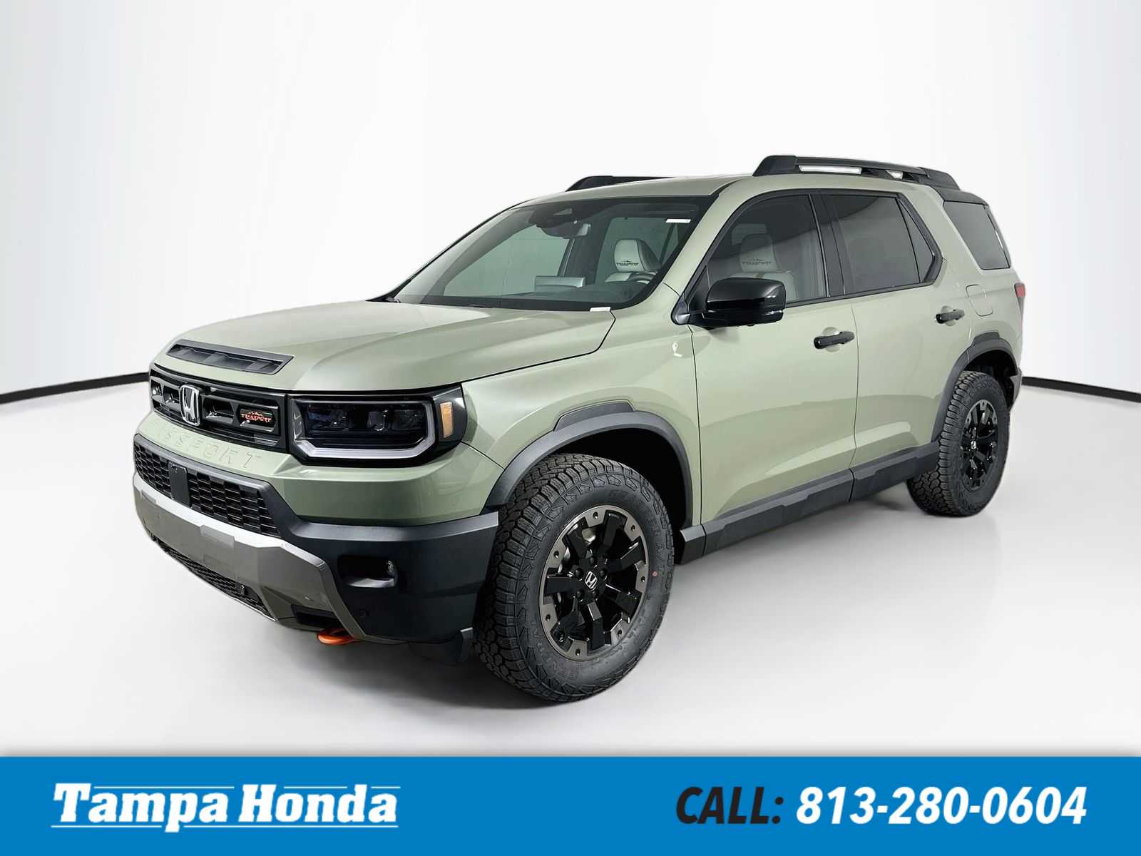 Honda Passport TrailSport Elite 2026
