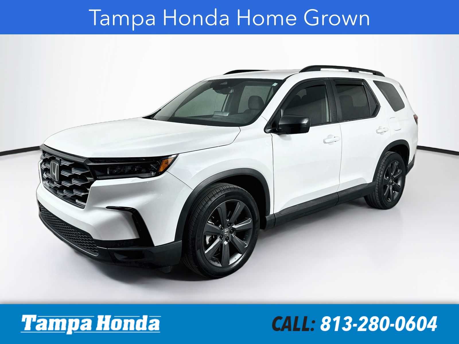 2025 Honda Pilot Sport