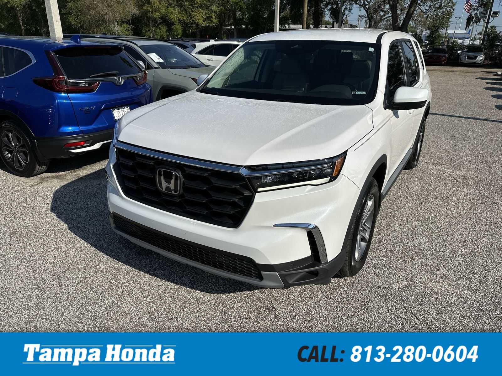 2024 Honda Pilot EX-L 7 Passenger