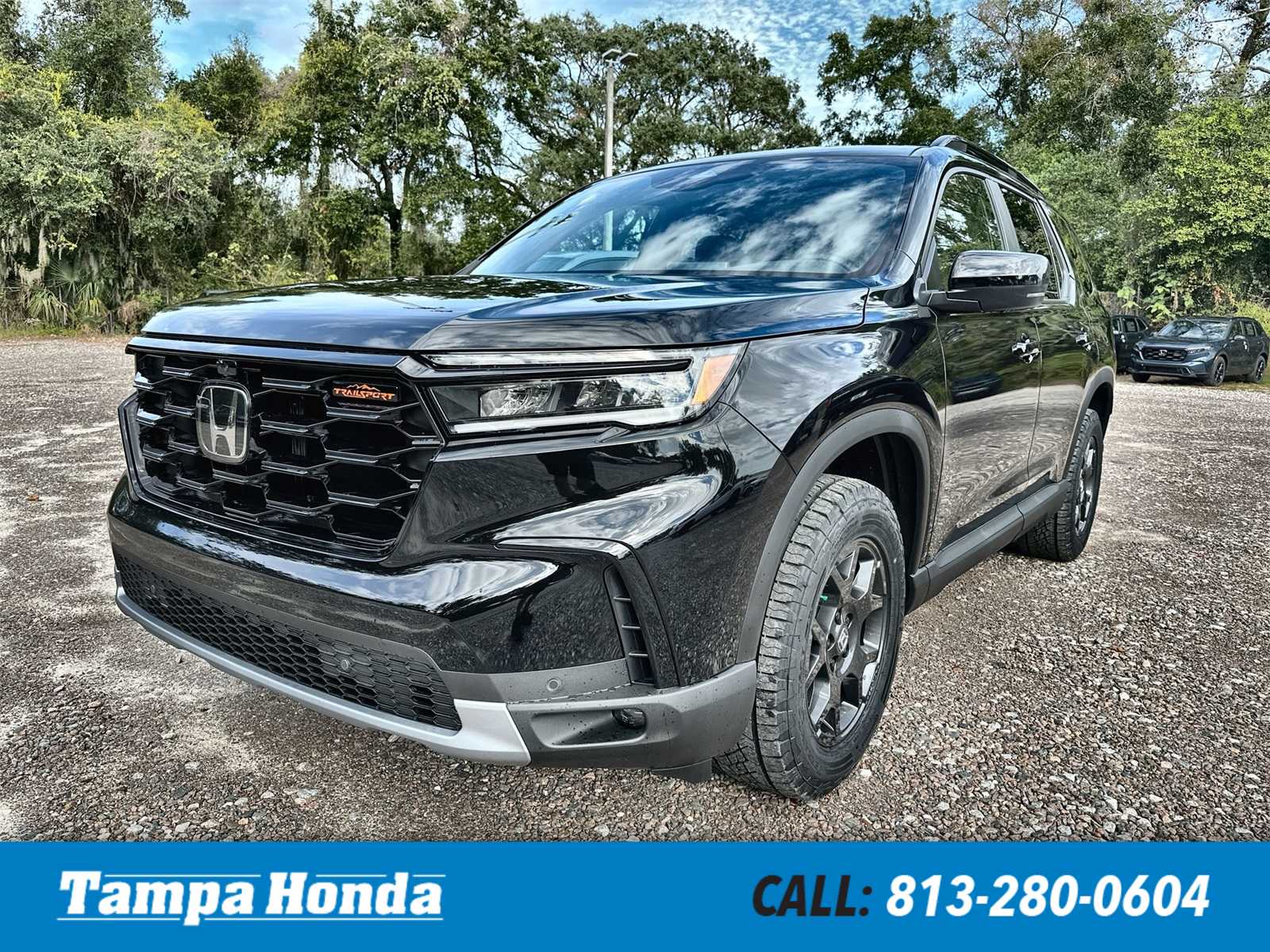 2025 Honda Pilot TrailSport's photo