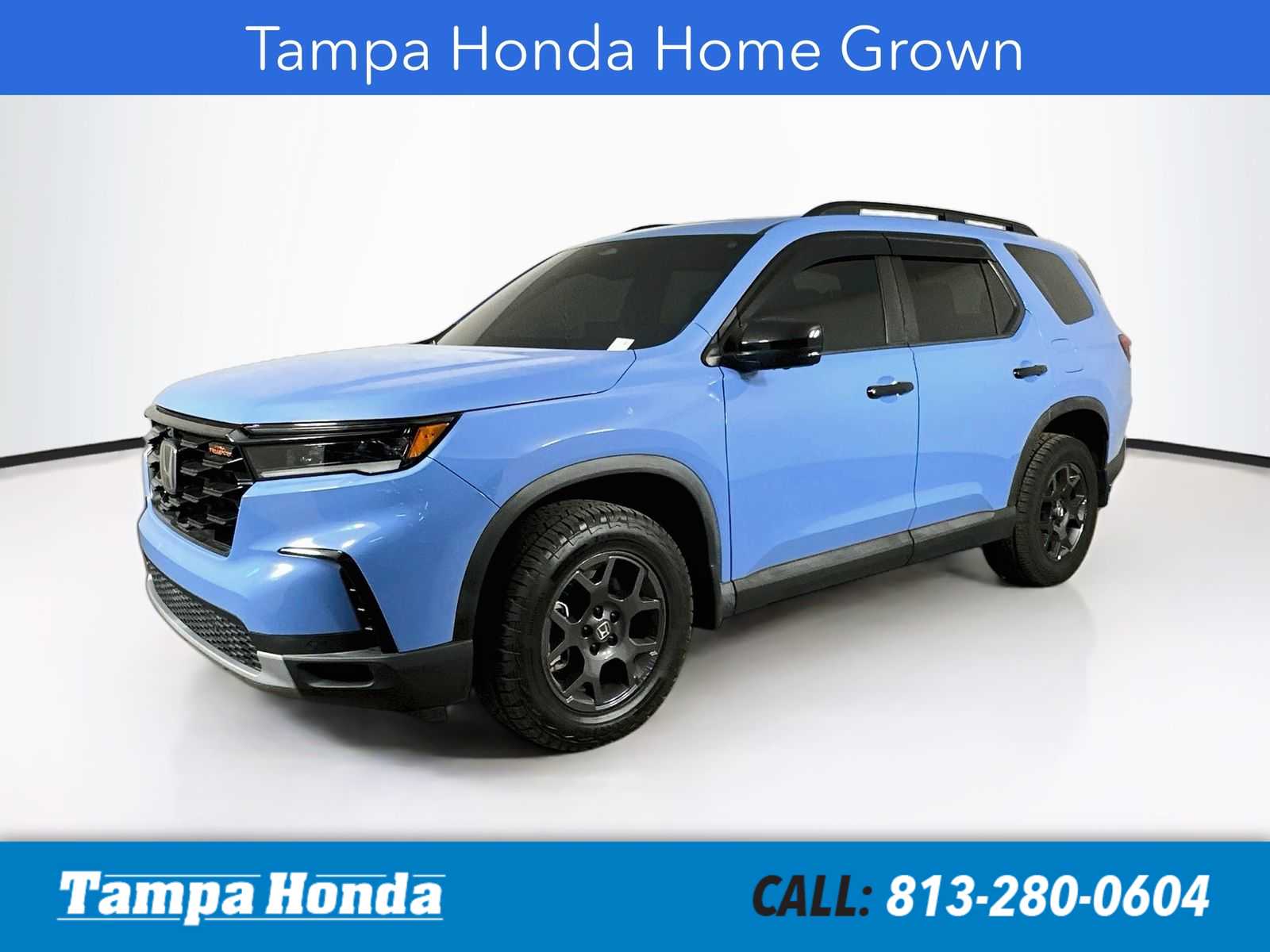 2023 Honda Pilot TrailSport