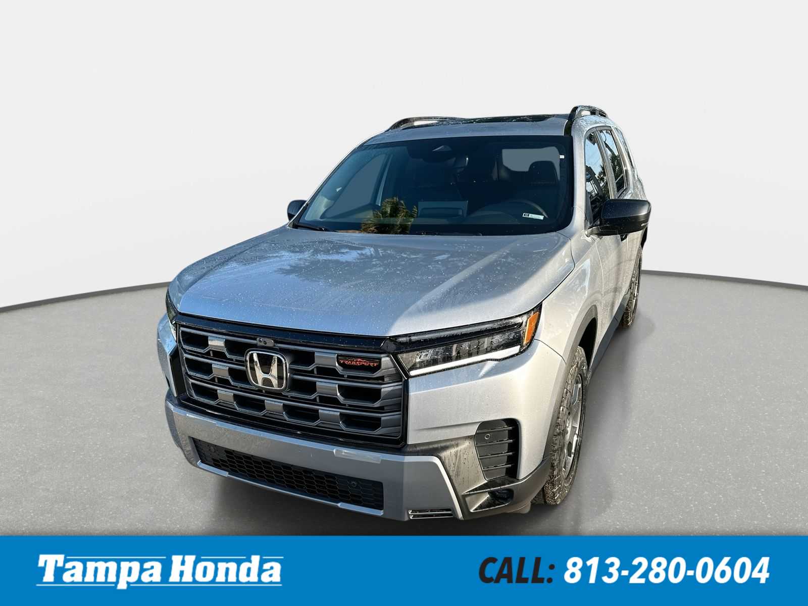 2026 Honda Pilot TrailSport