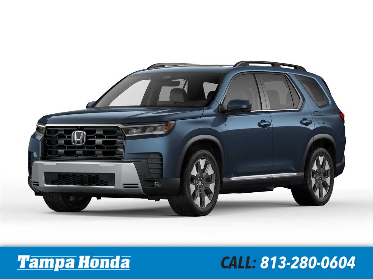2026 Honda Pilot Touring S