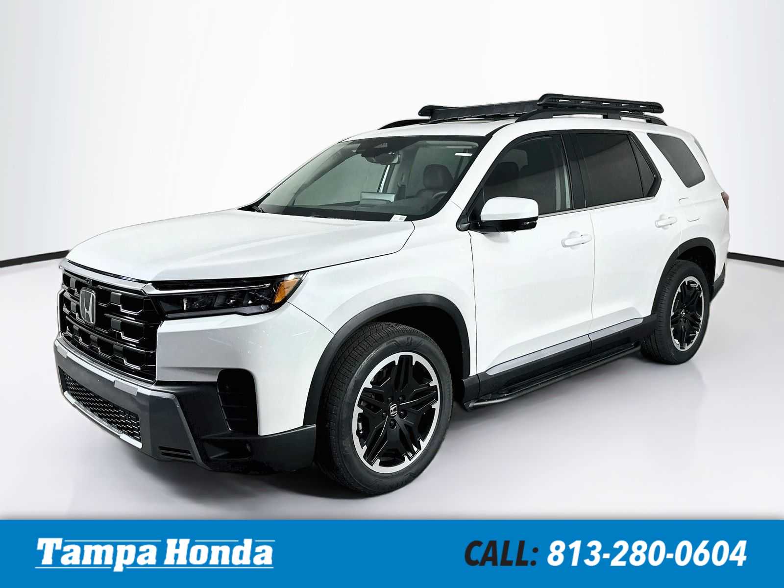 2026 Honda Pilot Touring S