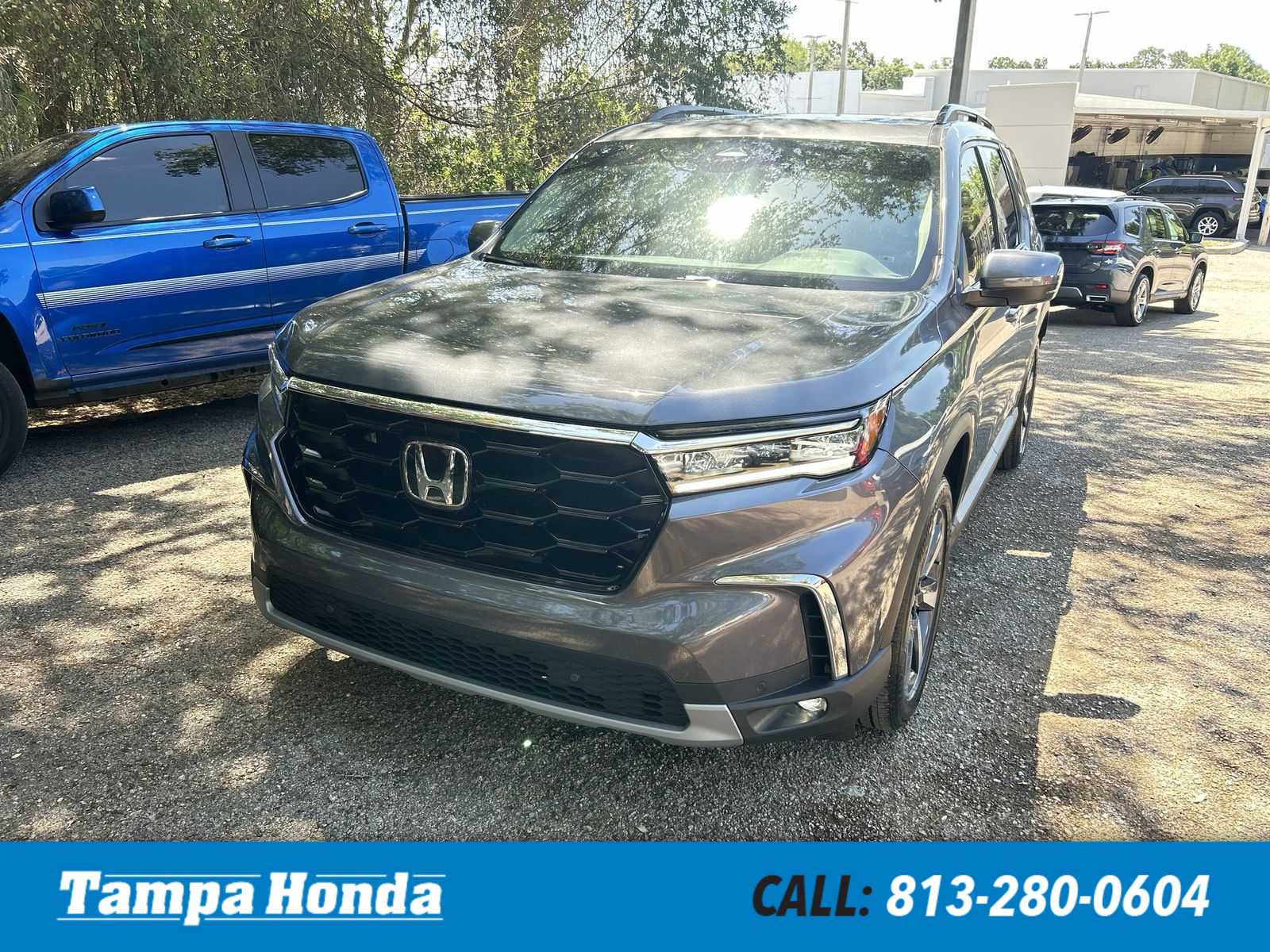 2025 Honda Pilot Touring