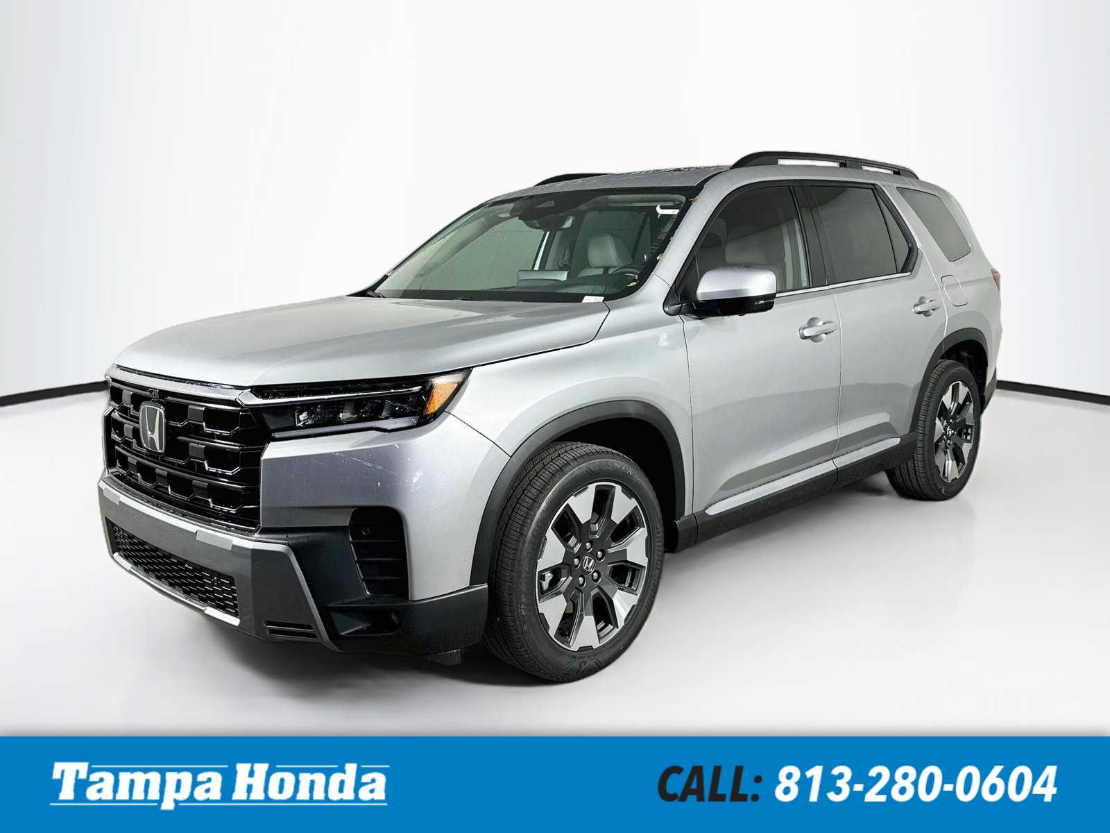 2026 Honda Pilot Touring