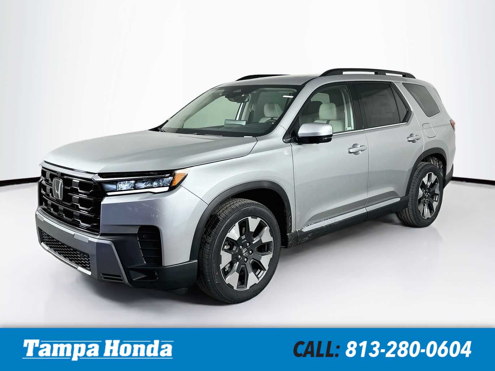 2026 Honda Pilot Touring