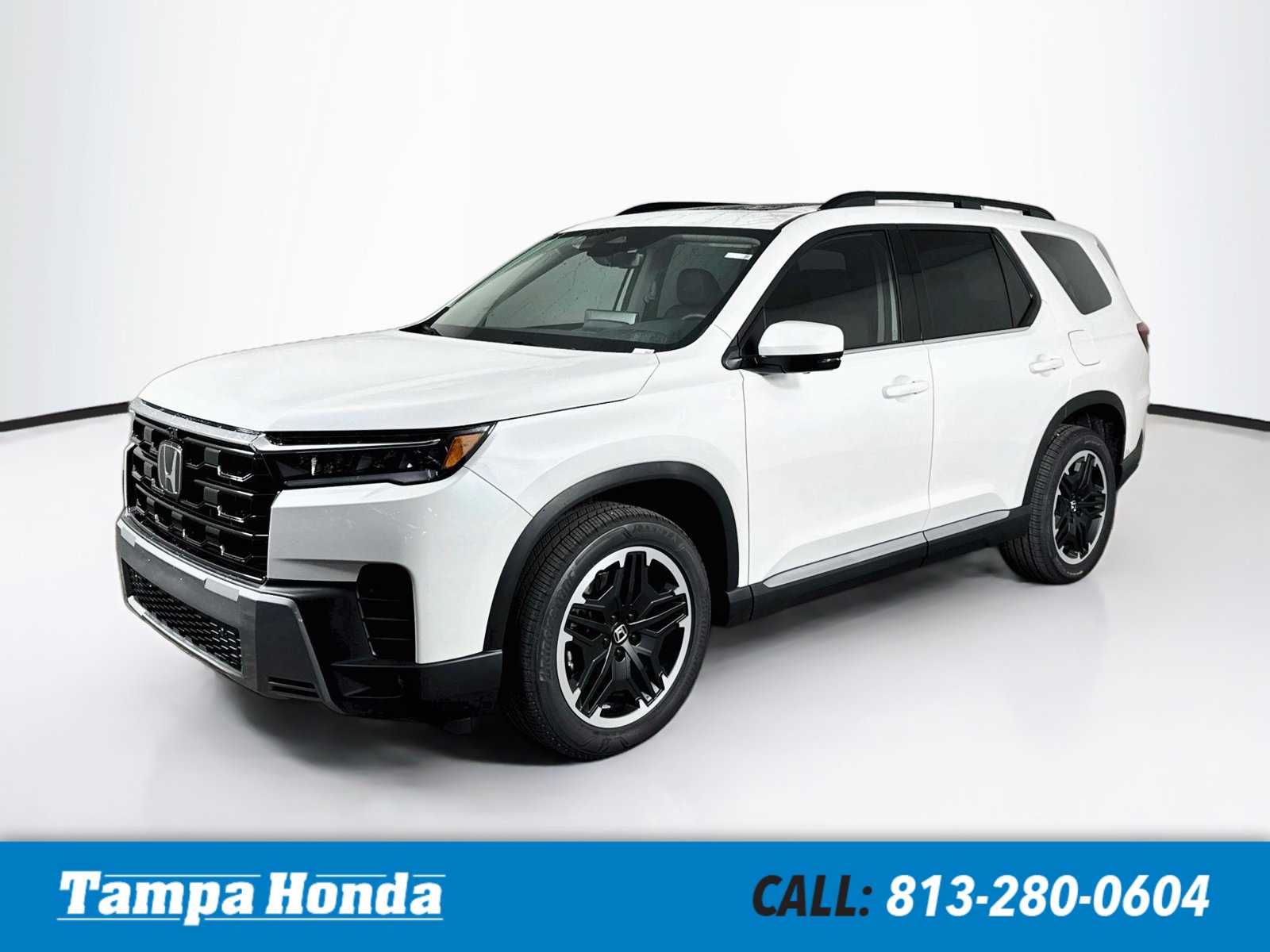 Honda Pilot Touring S 2026