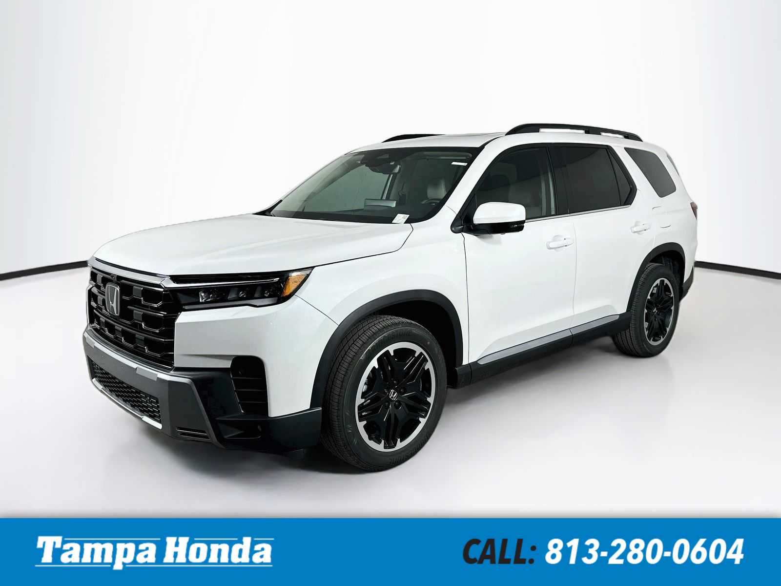 2026 Honda Pilot Touring S