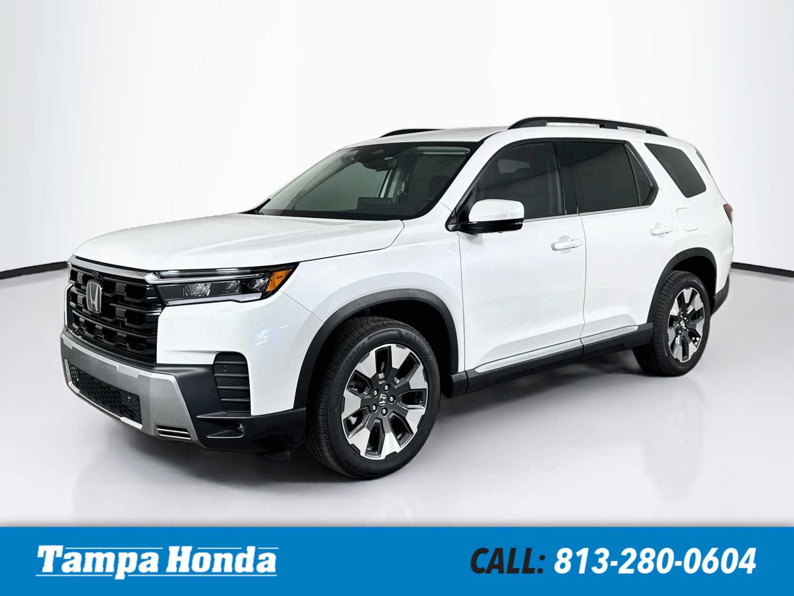 2026 Honda Pilot Touring