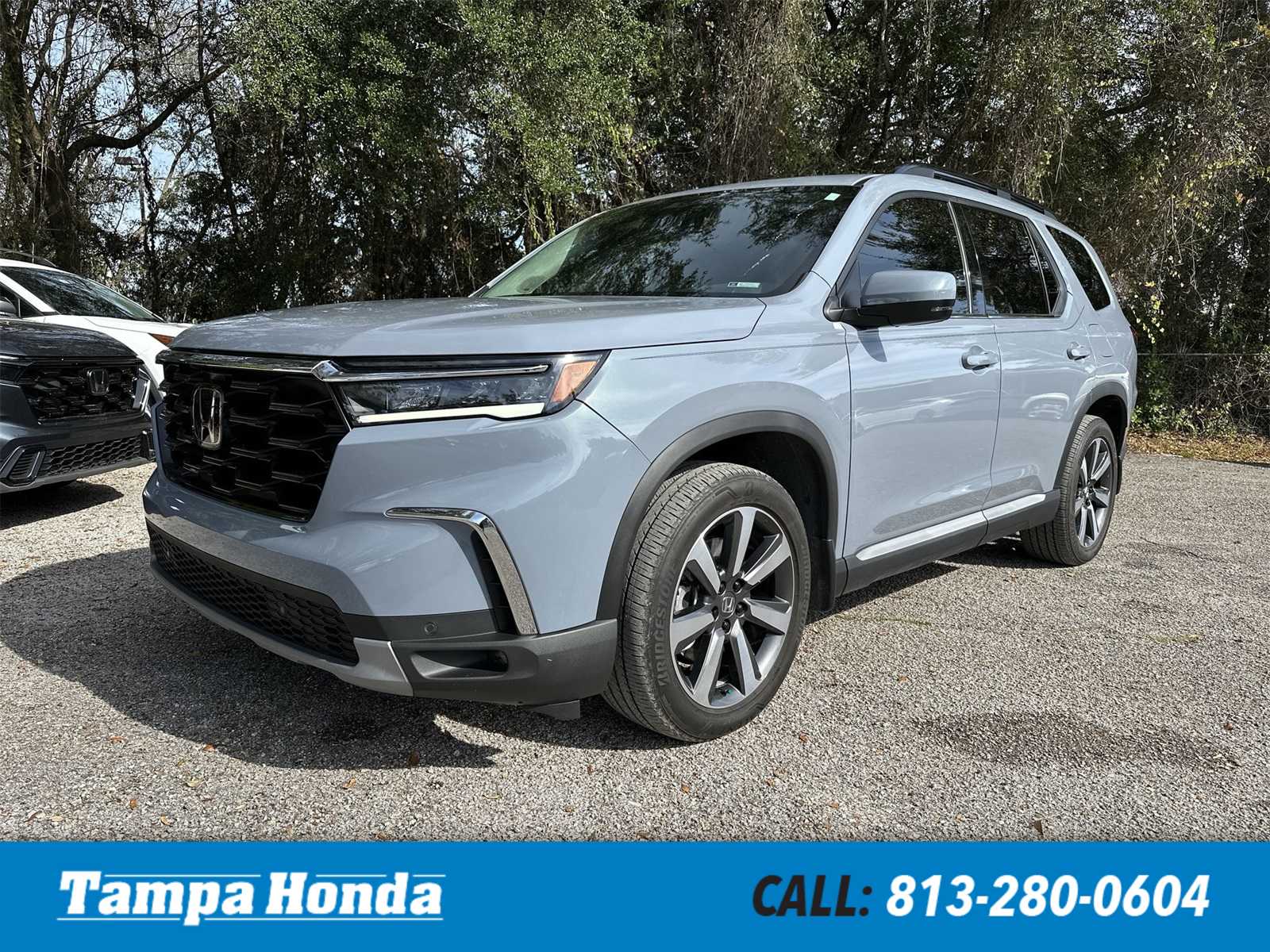 2024 Honda Pilot Touring