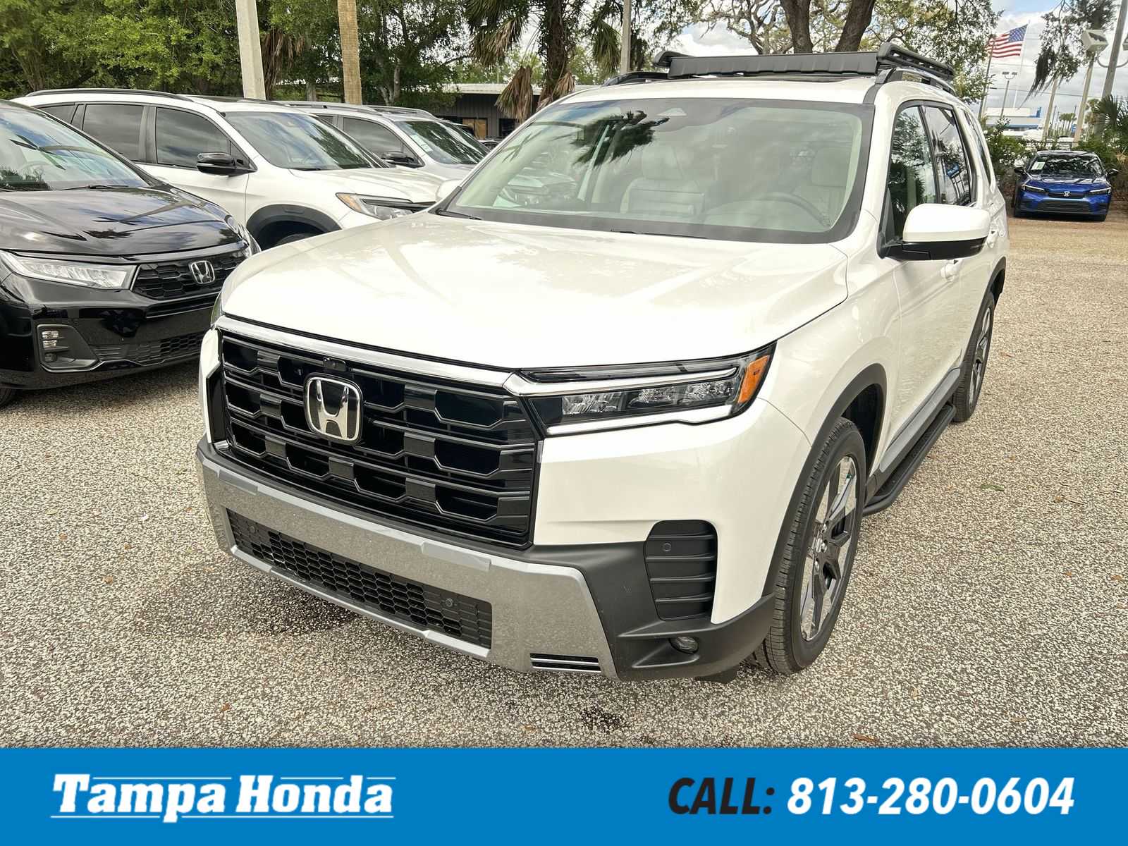2026 Honda Pilot Elite