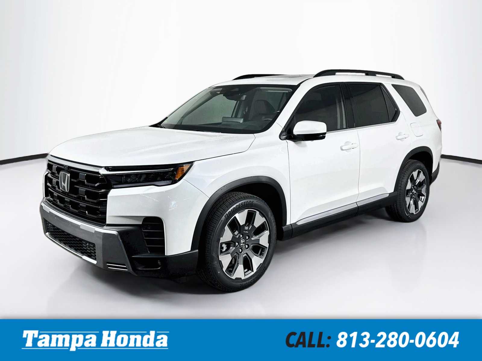 Honda Pilot Elite 2026