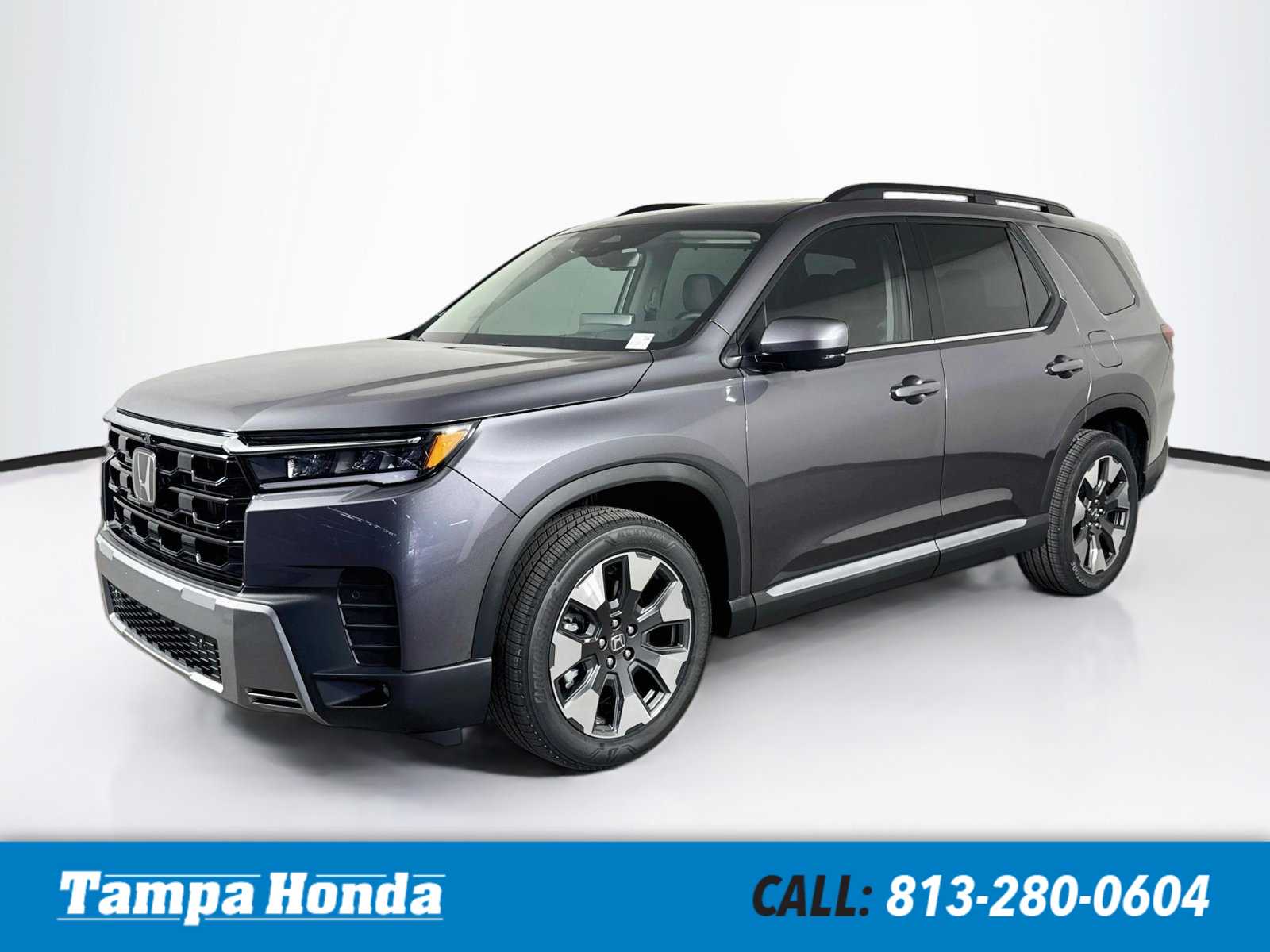 Honda Pilot Elite 2026
