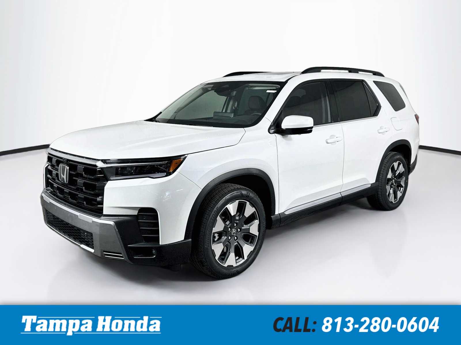Honda Pilot Elite 2026