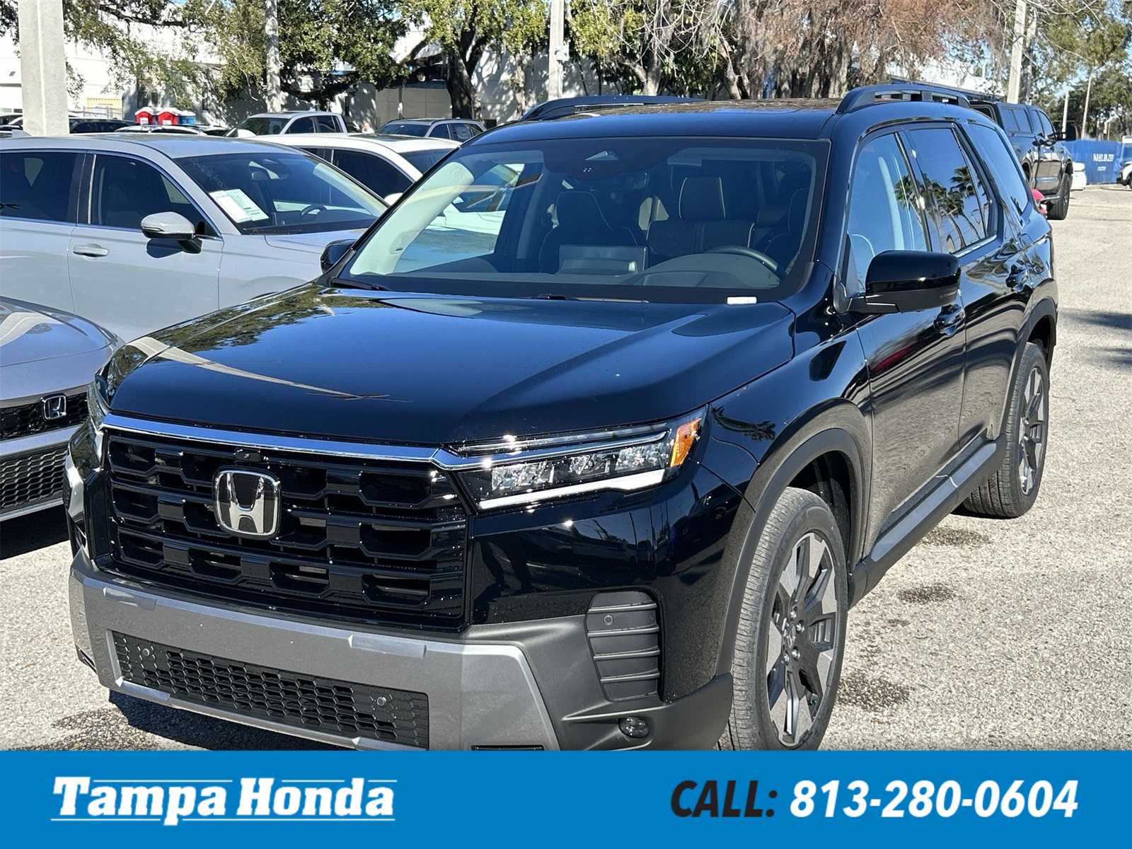 Honda Pilot Elite 2026