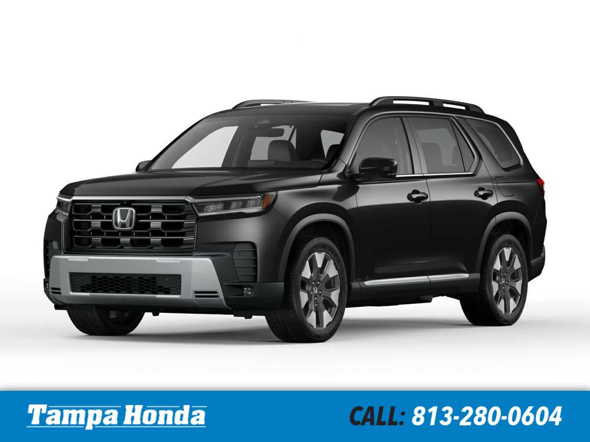 2026 Honda Pilot Elite