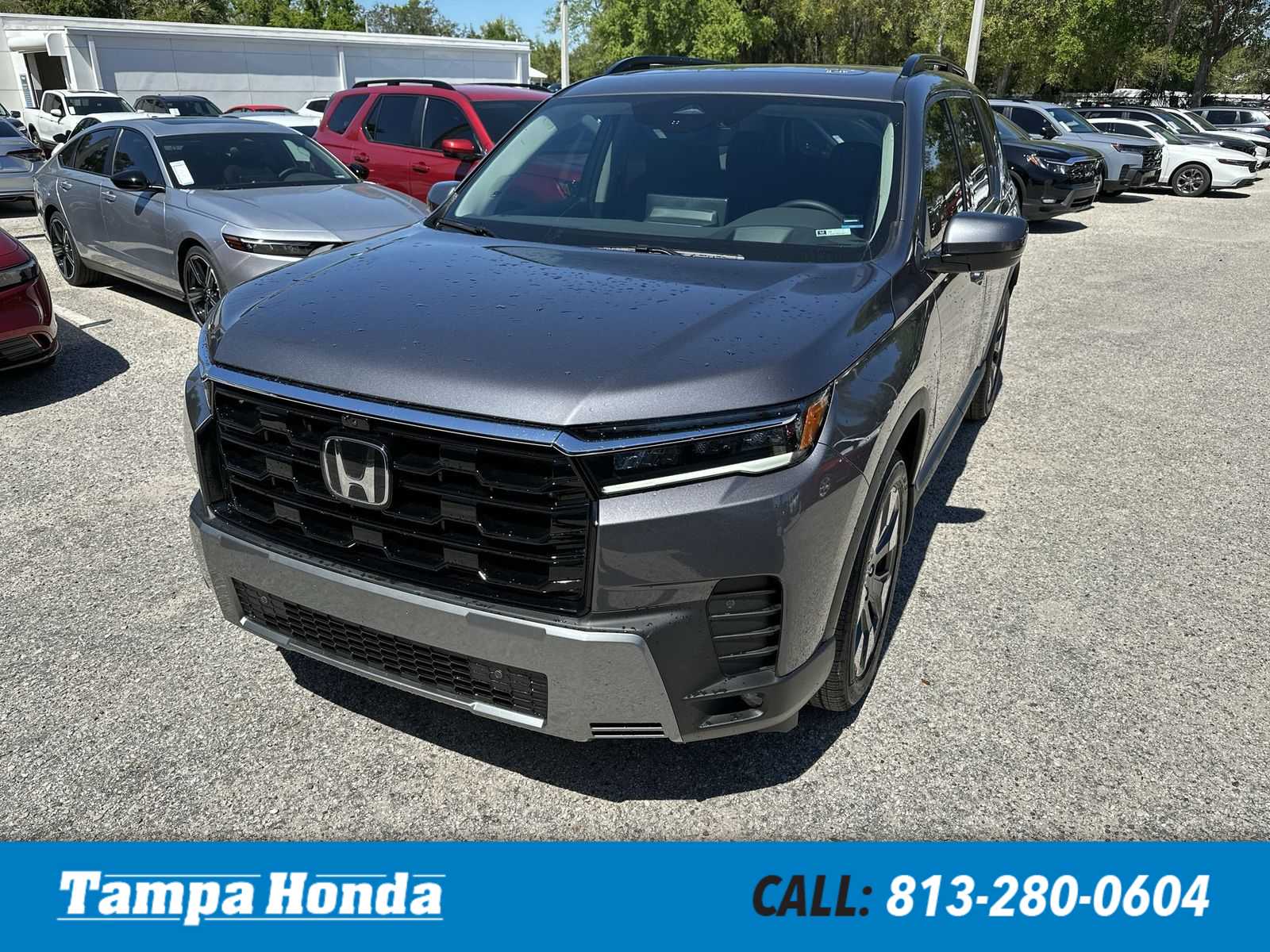 2026 Honda Pilot Elite