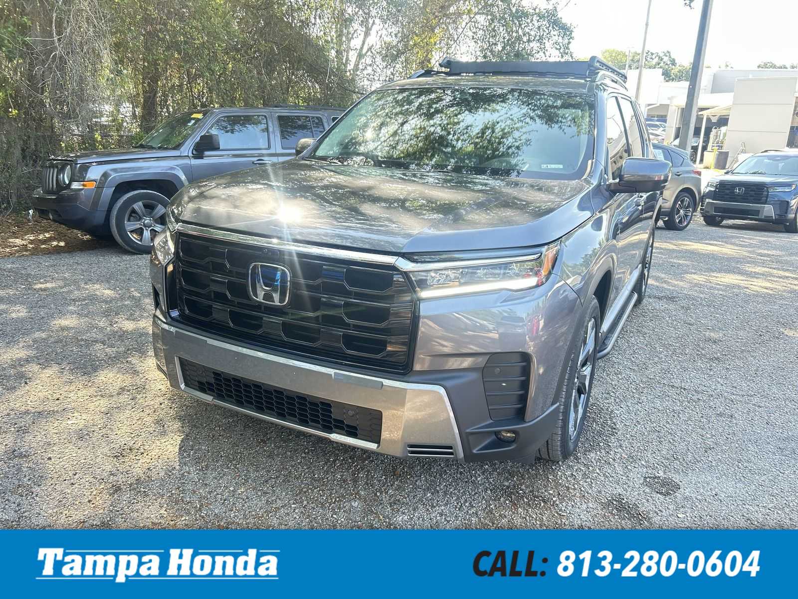 Honda Pilot Elite 2026