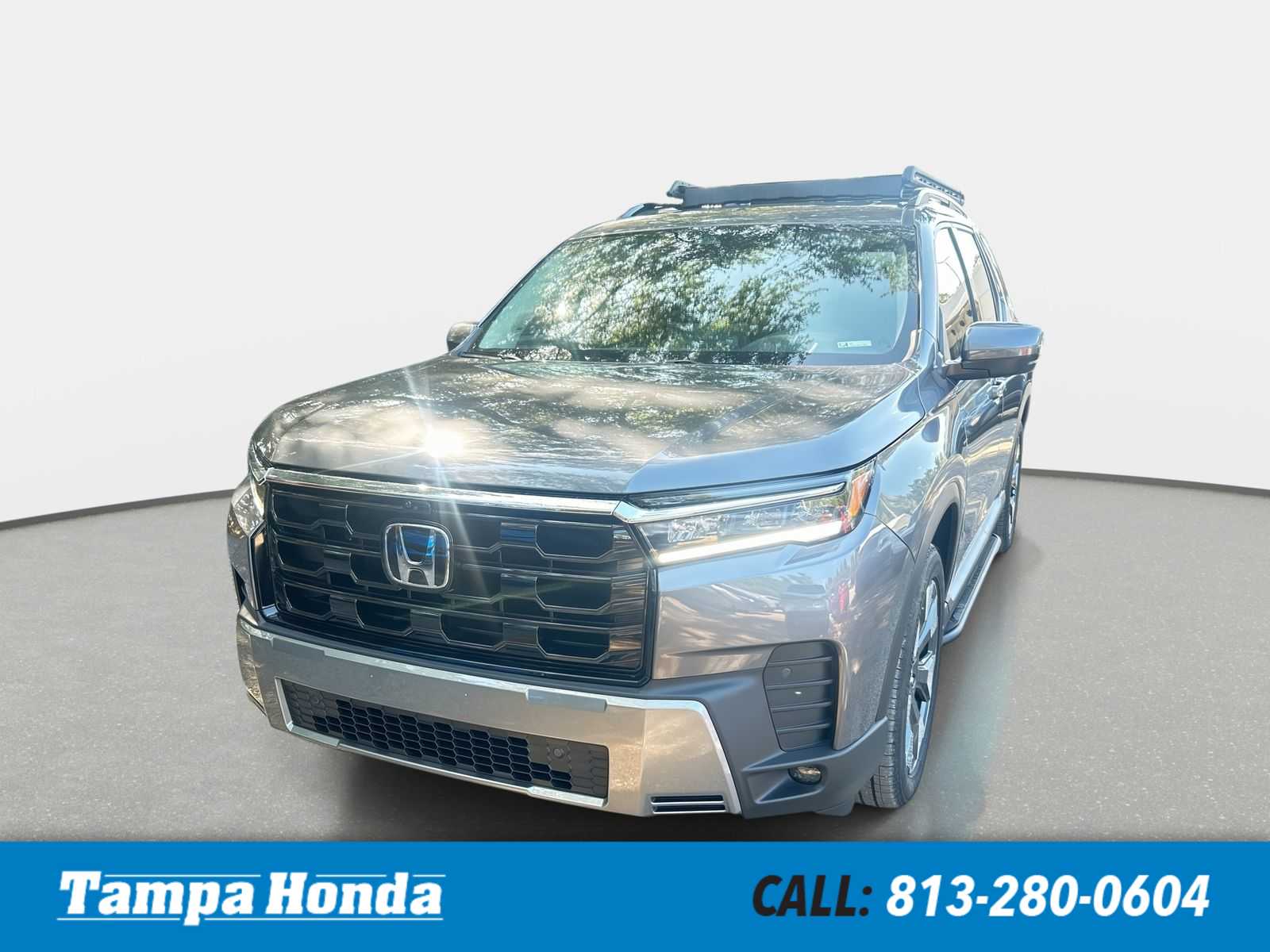 2026 Honda Pilot Elite