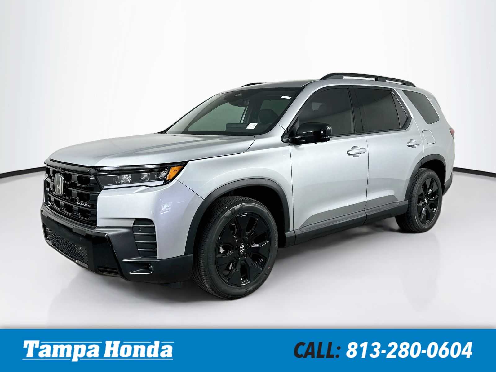 2026 Honda Pilot Black Edition