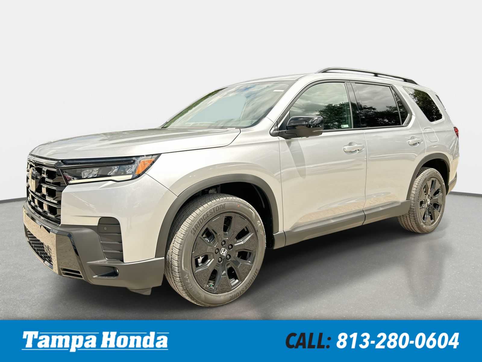 2026 Honda Pilot Black Edition
