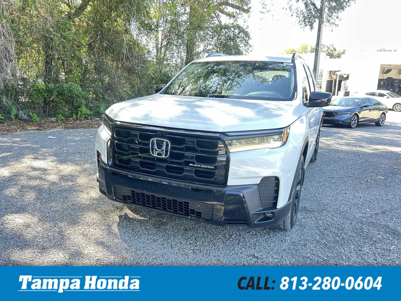 Honda Pilot Black Edition 2026