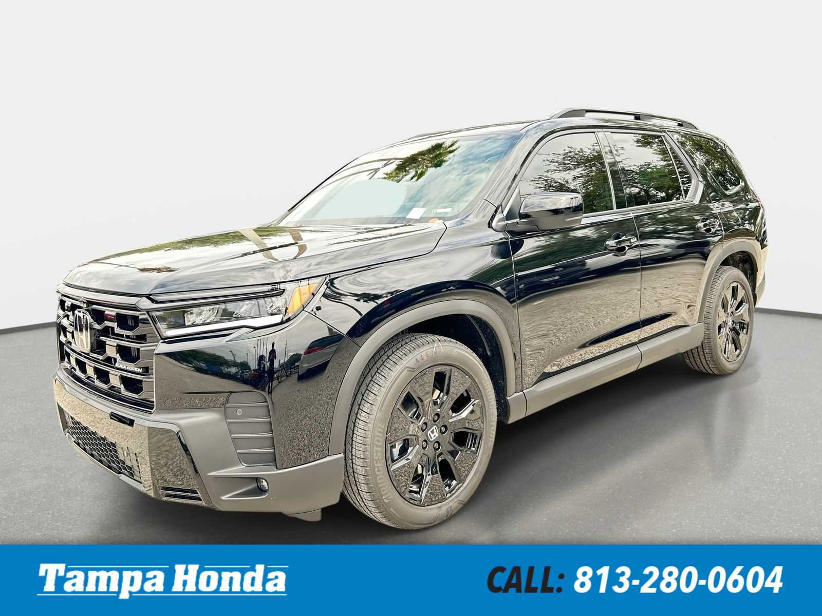 2026 Honda Pilot Black Edition