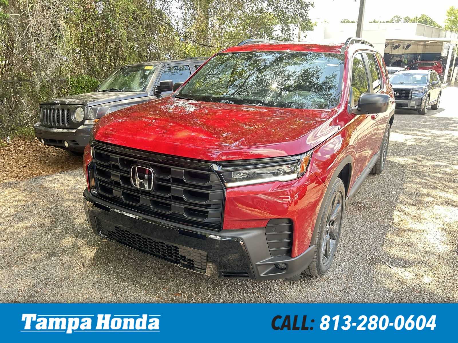 Honda Pilot Sport 2026