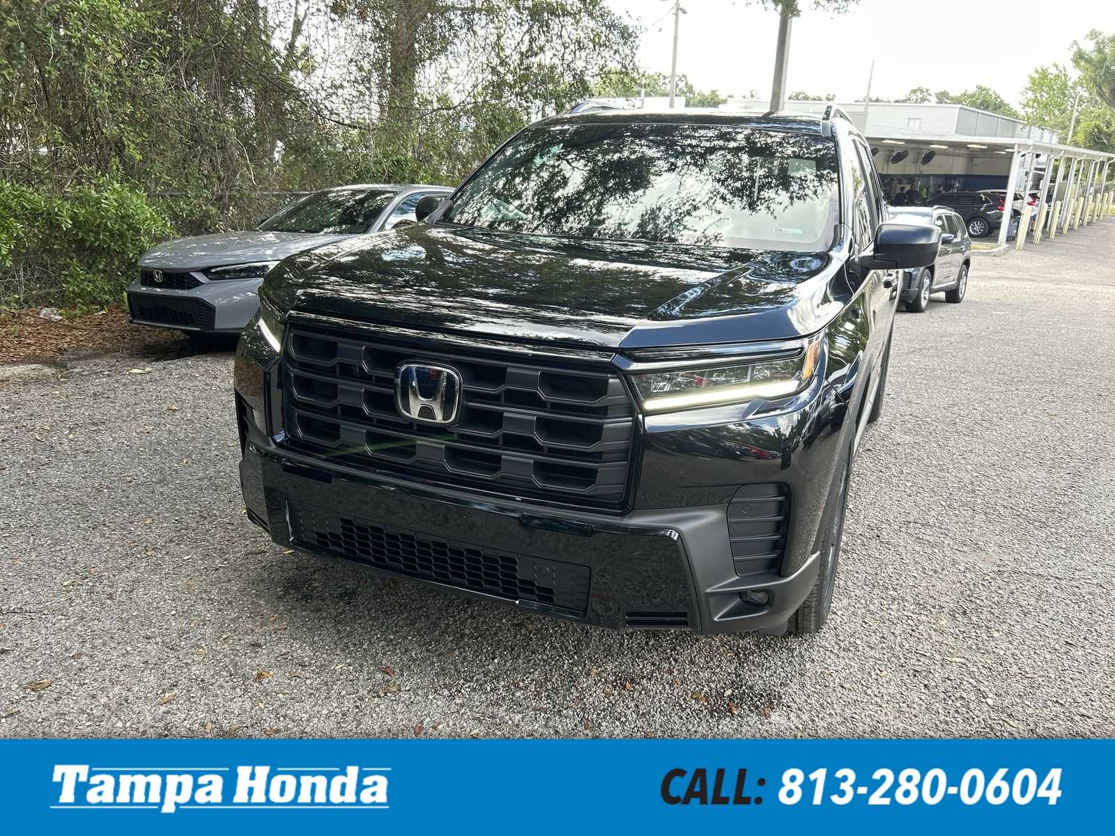 2026 Honda Pilot Sport 2WD's photo