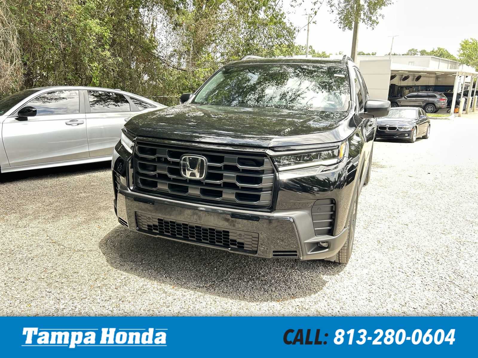 2026 Honda Pilot Sport