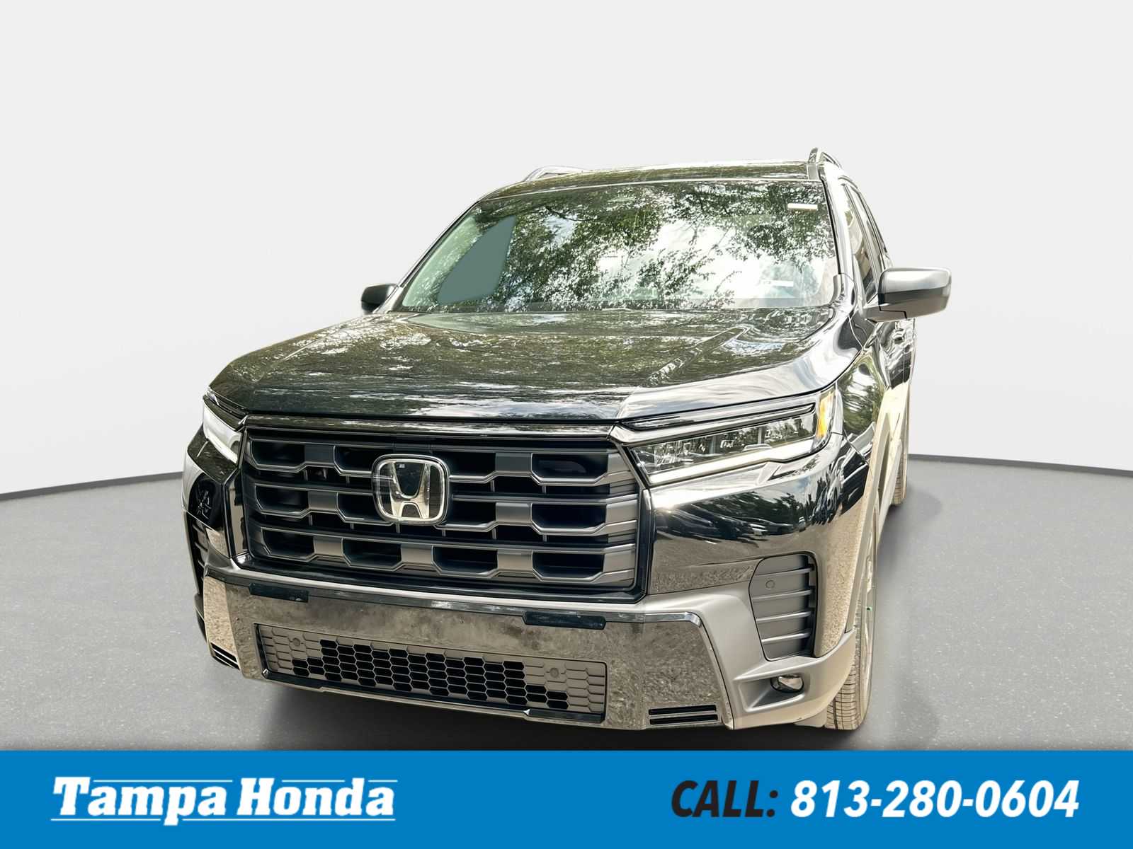2026 Honda Pilot Sport